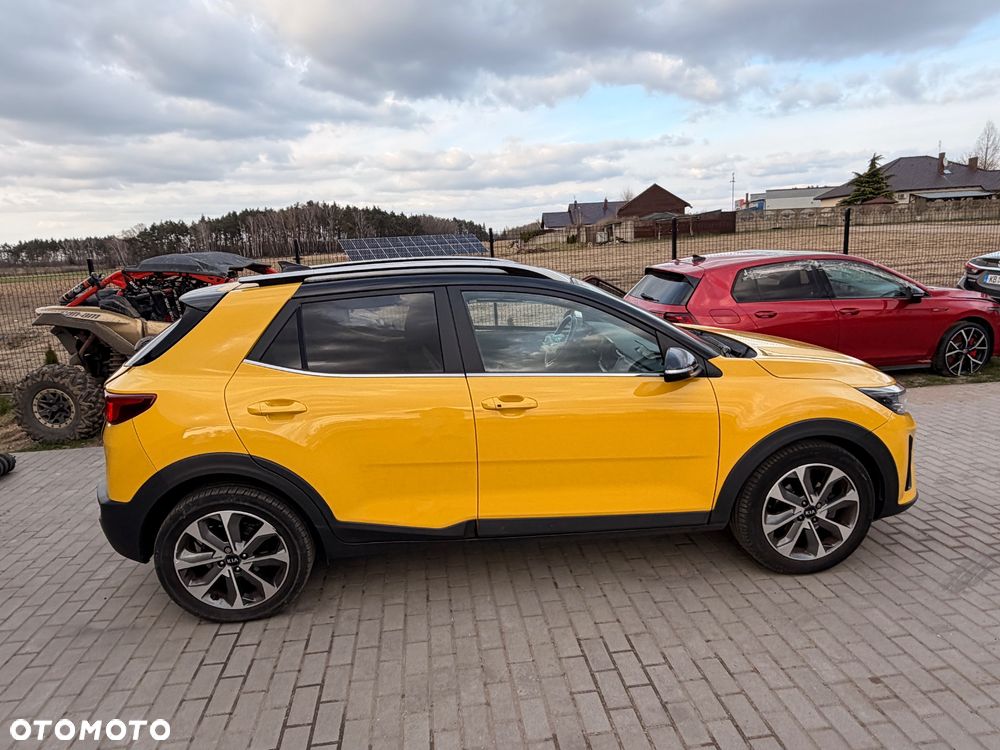 Kia Stonic 1.0 T-GDI OPF Mild Hybrid DCT7 GT Line - 12