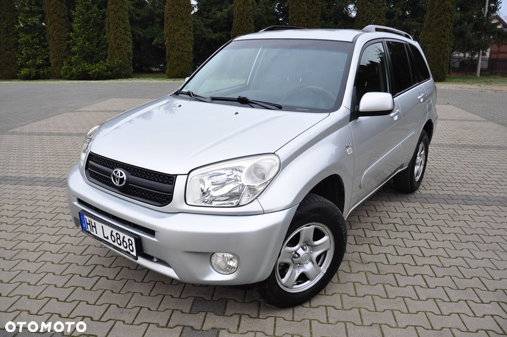 Toyota RAV4 1.8 VVT-i 4x2 - 6