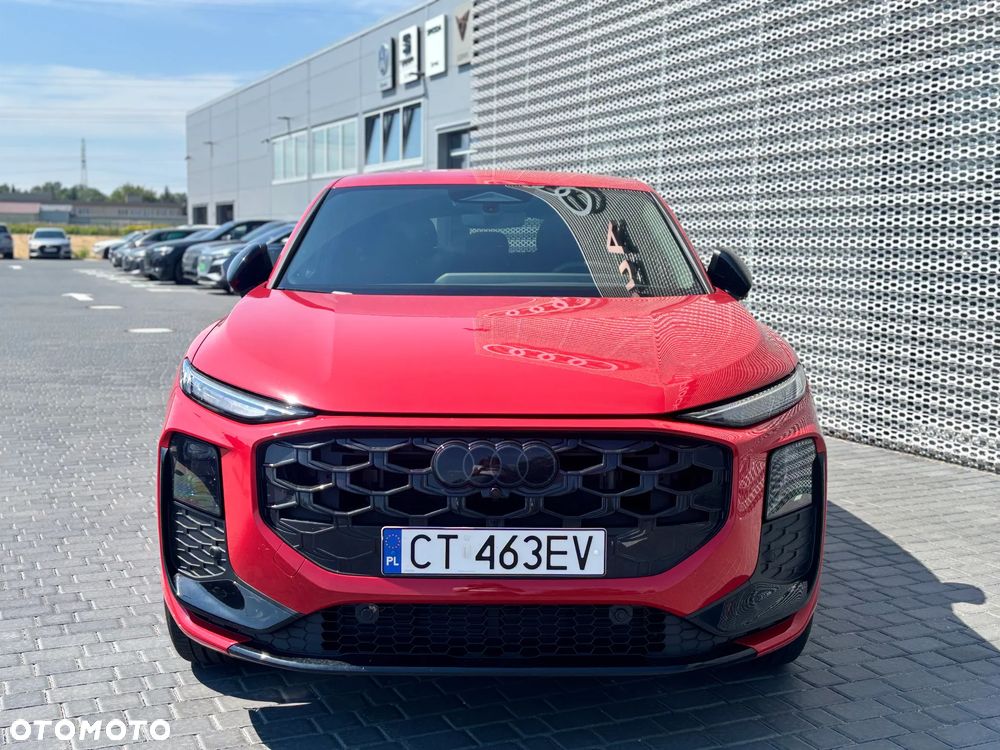 Audi Q3 Sportback TFSI mHEV 110 kW S tronic - 9