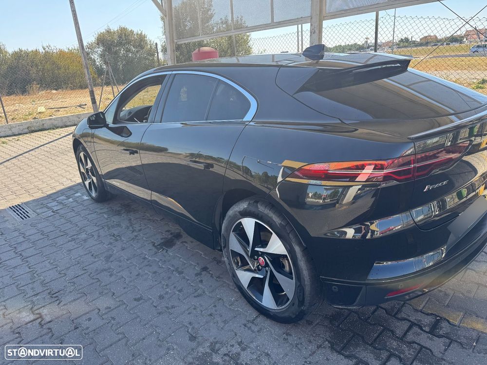 Jaguar I-Pace S AWD Aut. - 5
