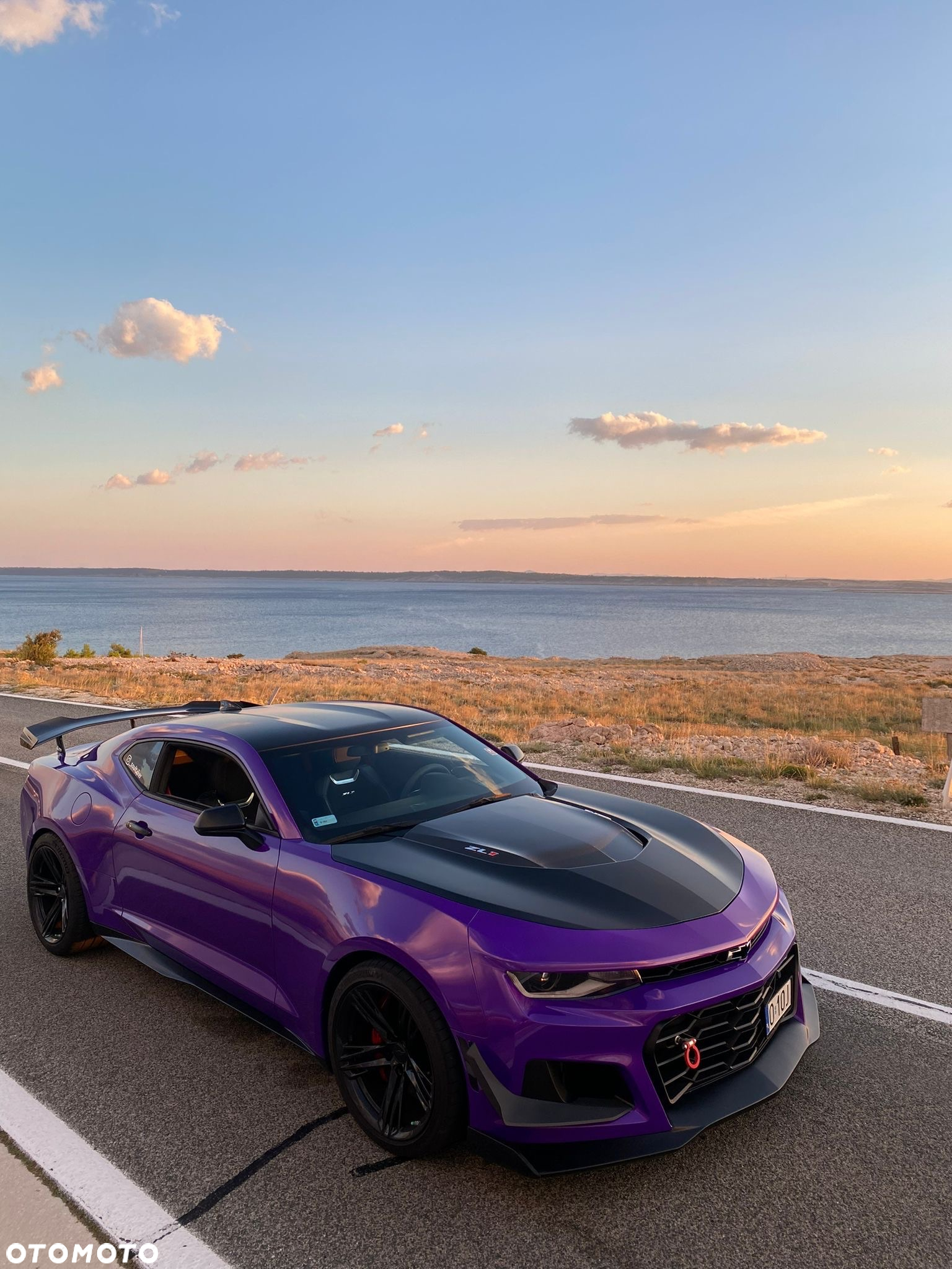 Chevrolet Camaro - 8