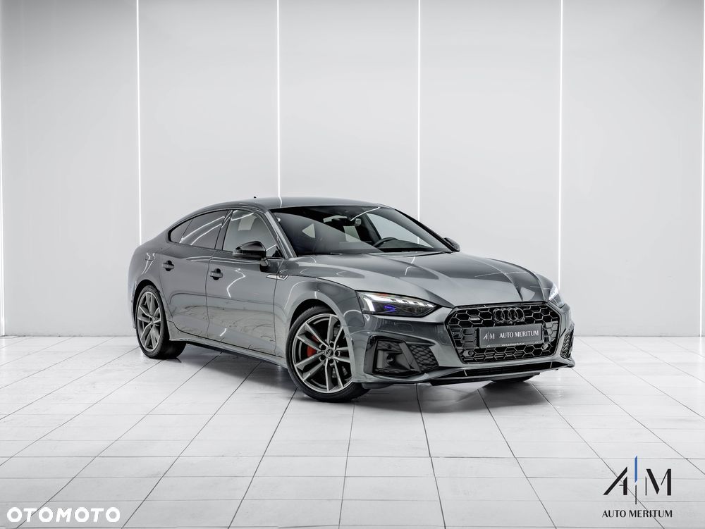 Audi A5 Sportback - 2