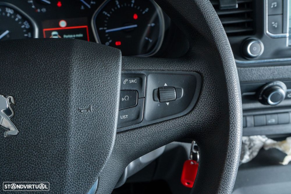 Peugeot Expert 1.6 BlueHDi L1H1 - 17