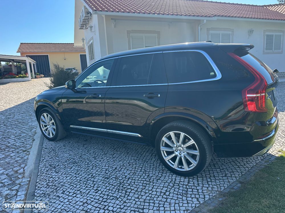 Volvo XC 90 2.0 D4 Inscription - 4