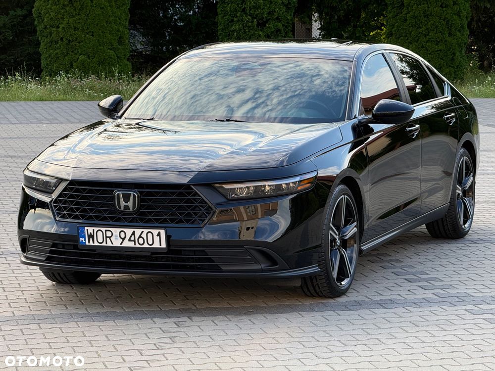 Honda Accord - 15