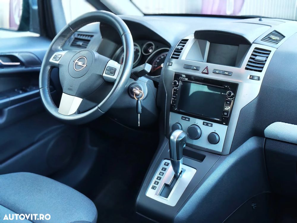 Opel Zafira 1.9 CDTI Automatik Innovation 110 Jahre - 20