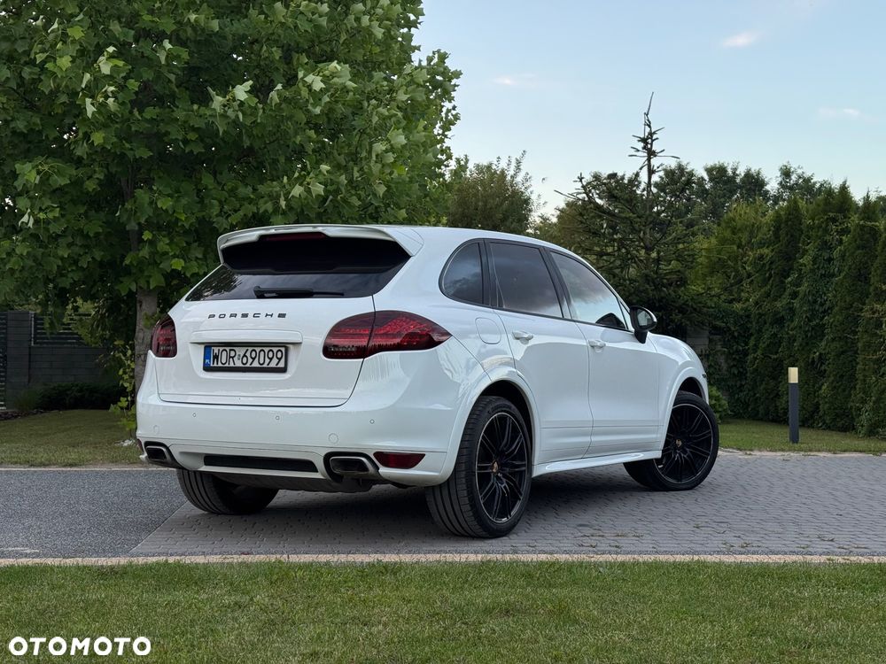 Porsche Cayenne Diesel - 7