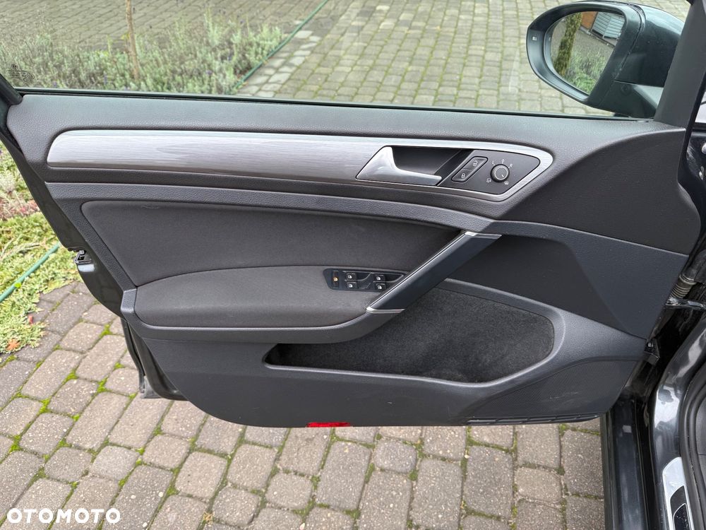 Volkswagen Golf 1.2 TSI BlueMotion Technology Allstar - 14