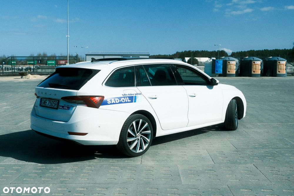 Skoda Octavia 2.0 TDI Style DSG - 5