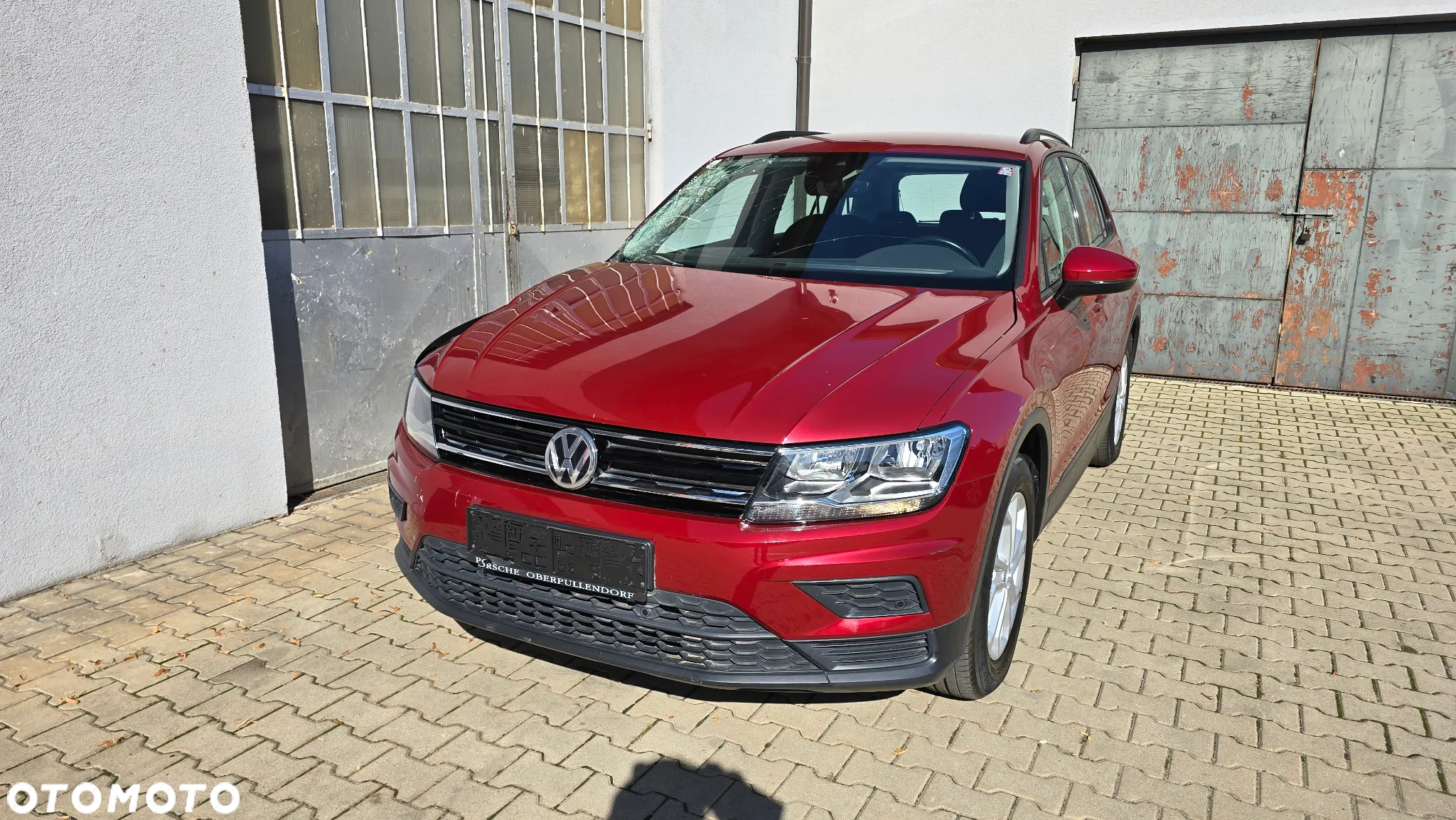 Volkswagen Tiguan - 19