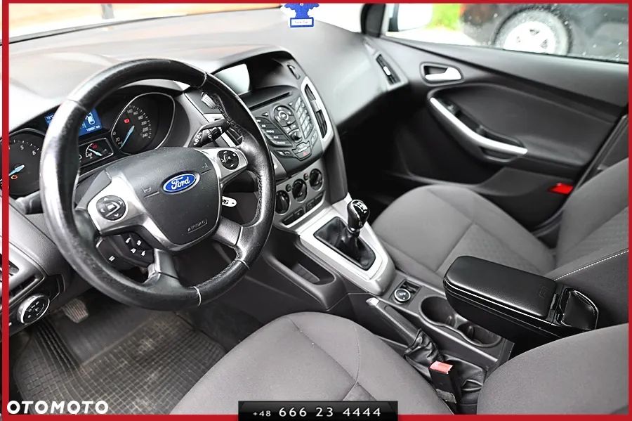 Ford Focus 1.0 EcoBoost Titanium - 19