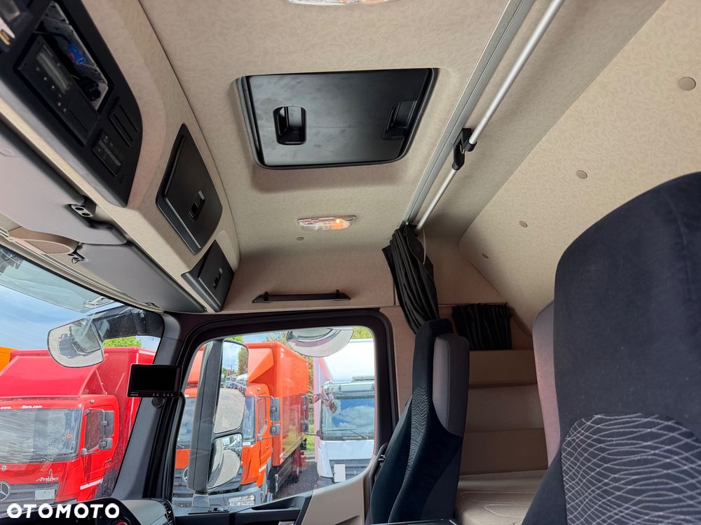 Mercedes-Benz ACTROS 2540 - CHŁODNIA - ZESTAW PRZEJAZDOWY - - 18