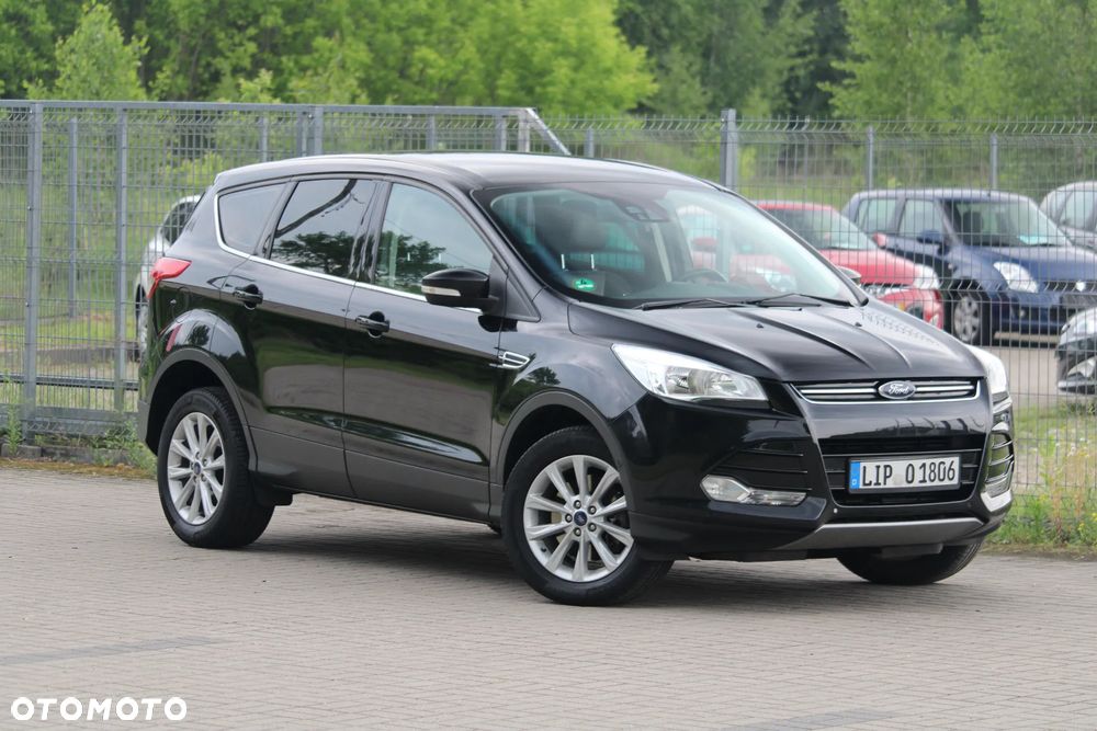 Ford Kuga - 5