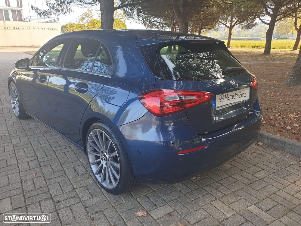 Mercedes-Benz A 180 d 7G-DCT Progressive - 16
