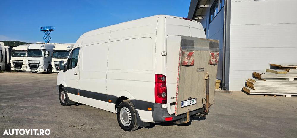 Volkswagen Crafter 2.5 TDi - 4
