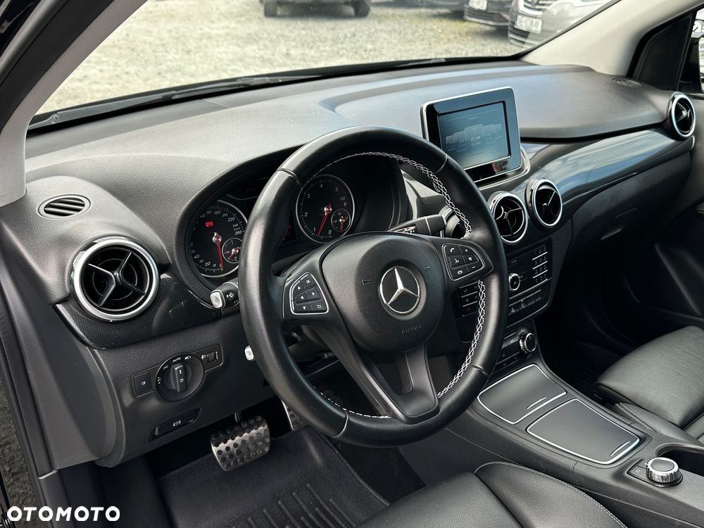 Mercedes-Benz Klasa B 200 (CDI) d 7G-DCT Style - 18