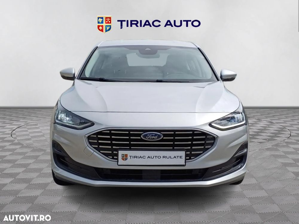 Ford Focus 1.0 EcoBoost Titanium - 8