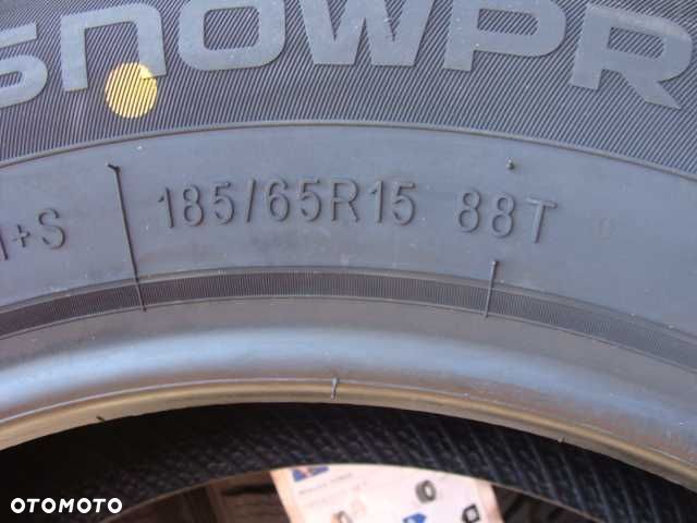 NOWE 185/65 R15 Nokian Snowproof 1 - 5