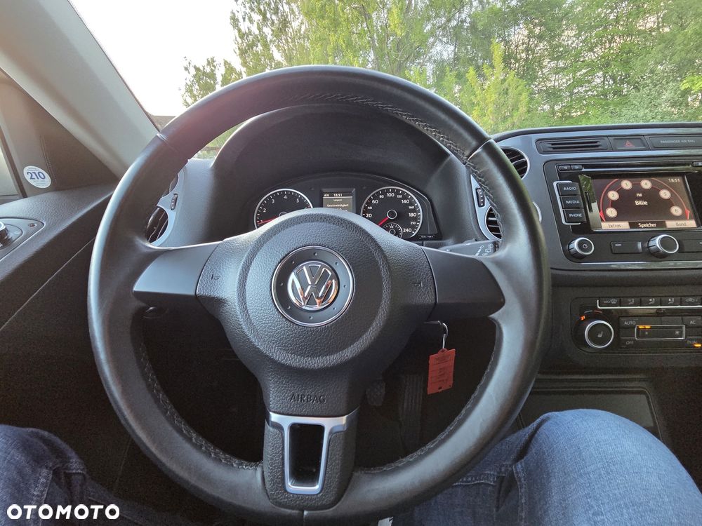 Volkswagen Tiguan 2.0 TSI 4Motion Cup Sport & Style - 13