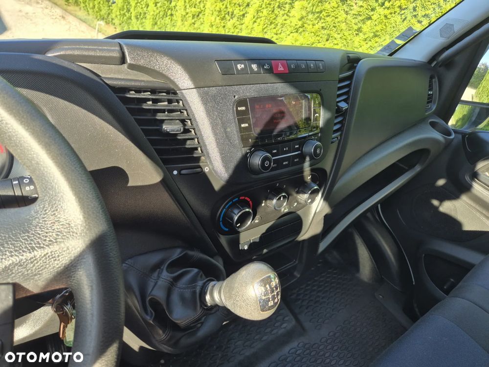 Iveco 35C15 50C15 3.0 150KM/ Wywrotka 3-stronna/ - 7