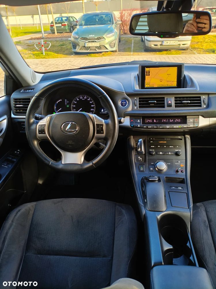 Lexus CT Limited Edition - 18