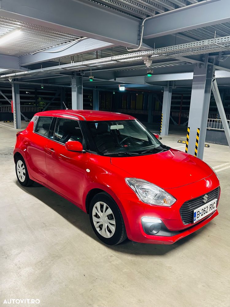 Suzuki Swift 1.2 Passion - 6