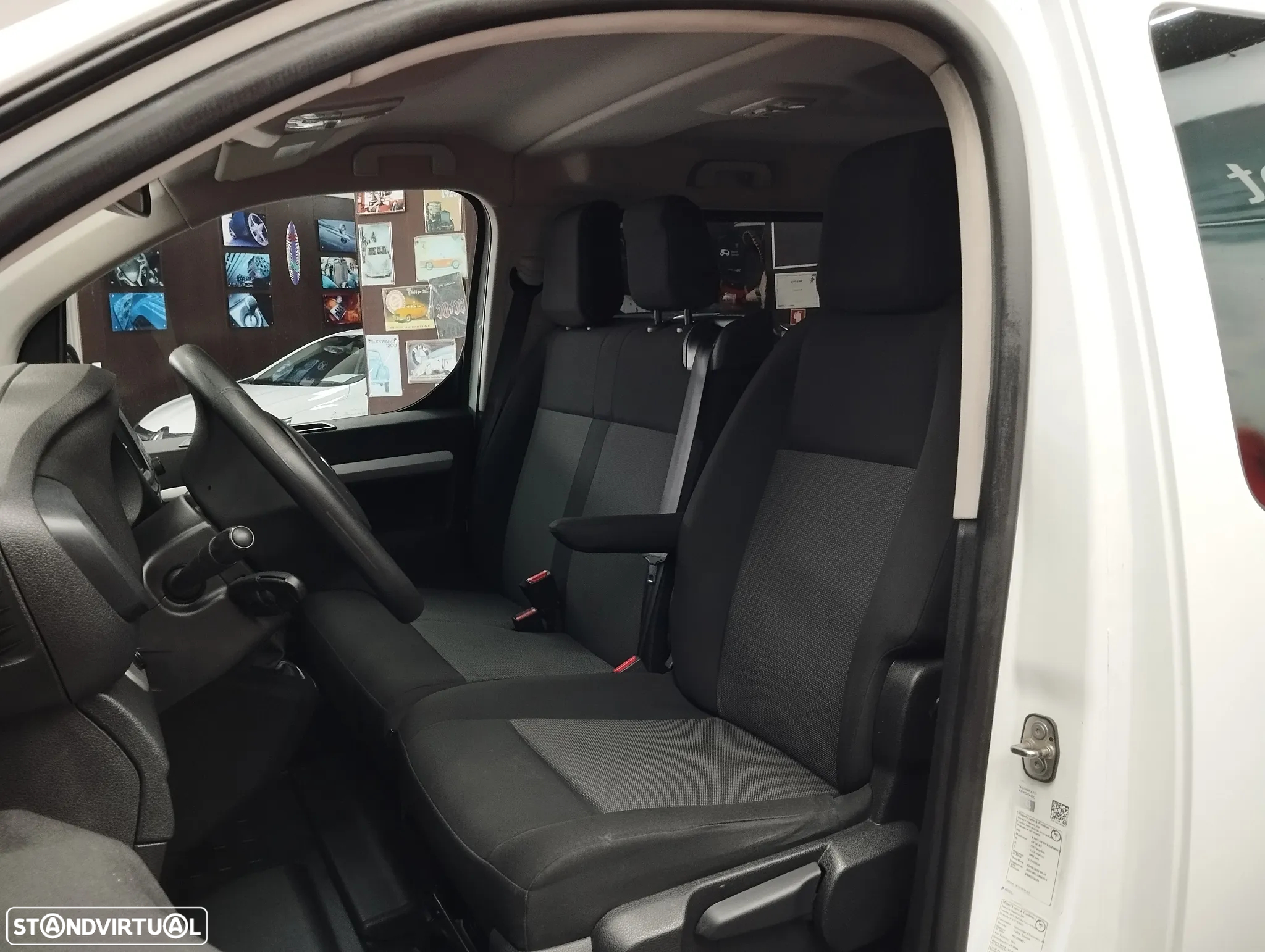 Toyota Proace Verso 1.5 D-4D L1 1.0T Comfort 9L TC+TAC - 15
