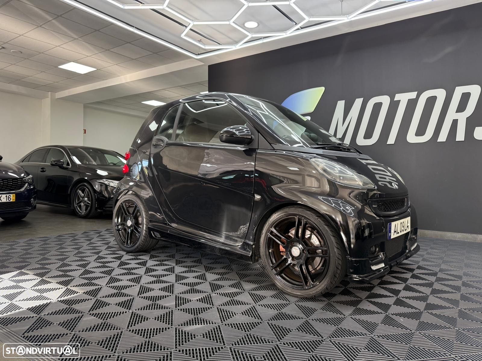 Smart ForTwo Coupé - 5