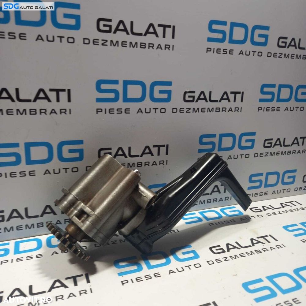 Pompa Ulei Ford Focus 2 1.8 B 2004 - 2011 Cod 1S7G-6600-BJ [1011] - 3