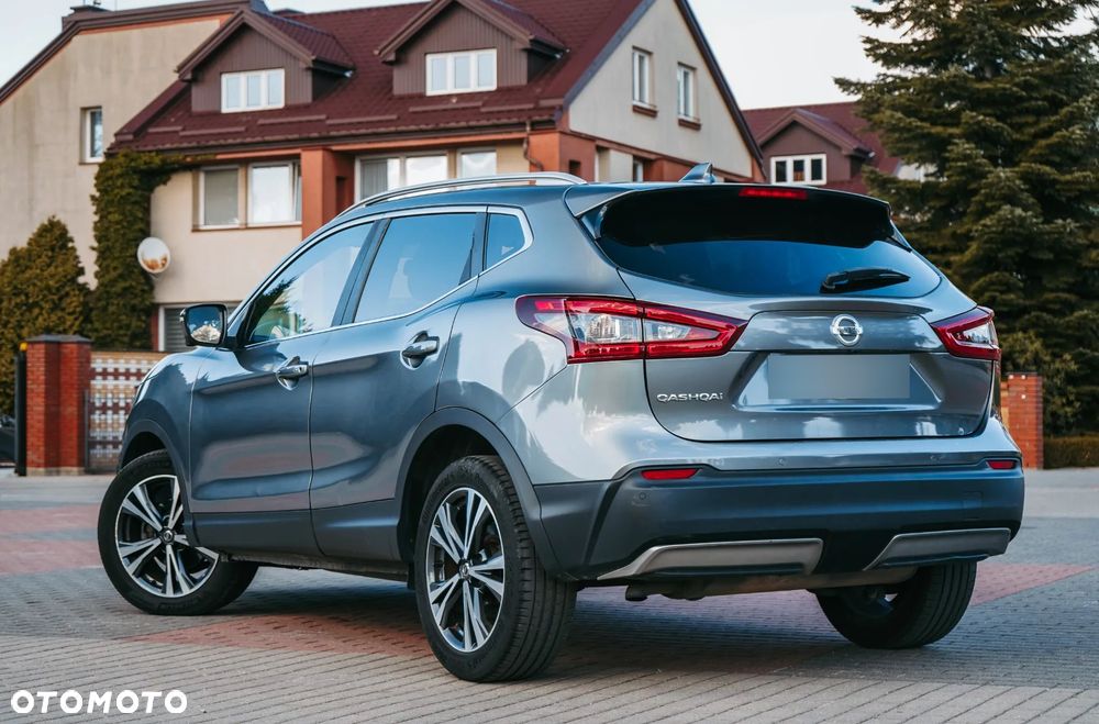 Nissan Qashqai 1.2 DIG-T Tekna EU6 - 11