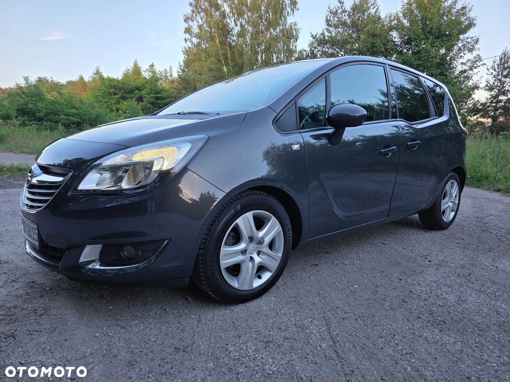 Opel Meriva 1.4 Ecoflex Innovation - 2