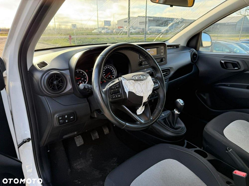 Hyundai i10 1.0 Comfort - 11