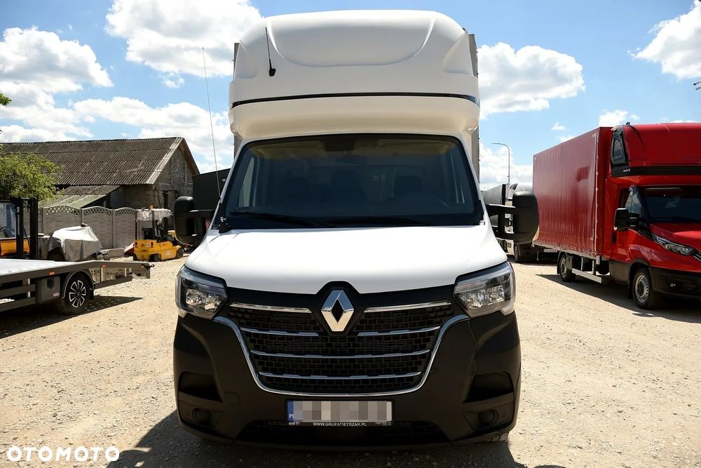 Renault MASTER 2.3 dCi 163KM * 10 EURO PALET * Salon PL - 11