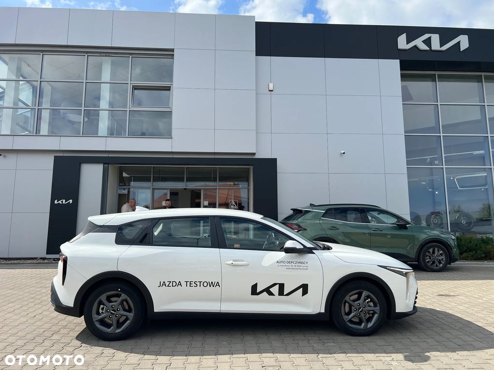 Kia K4 1.6 T-GDI M - 3
