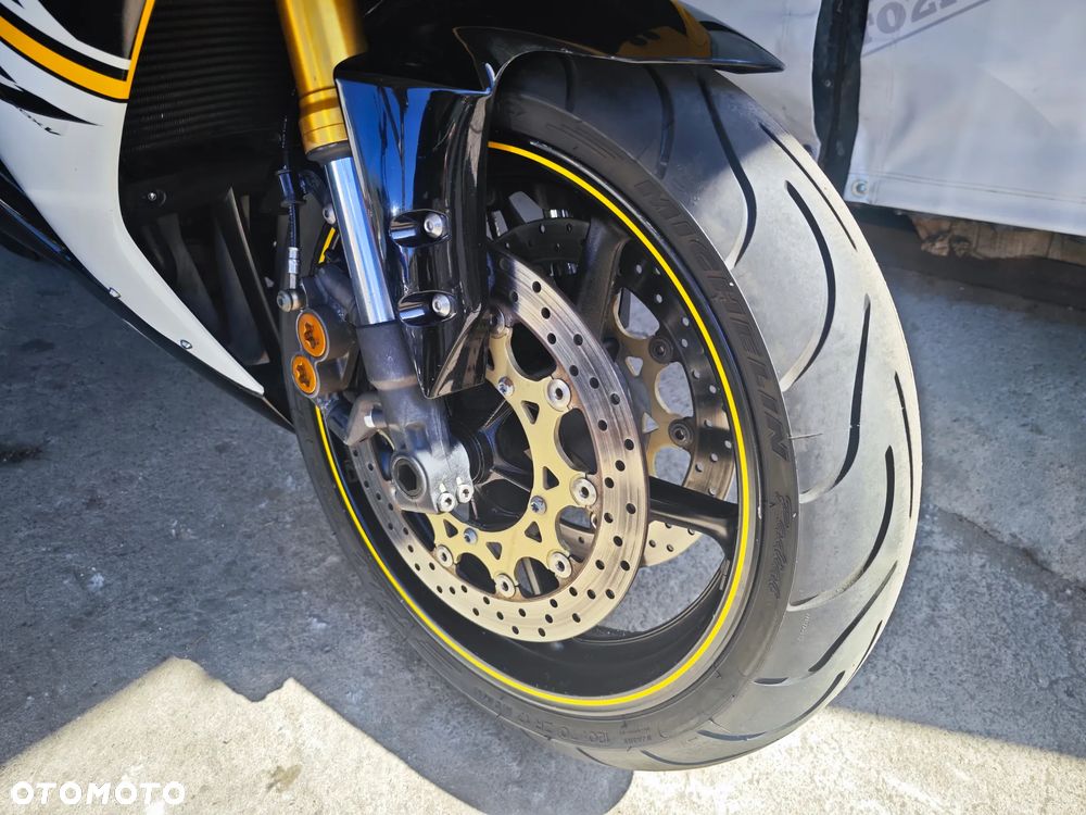 Yamaha YZF - 14