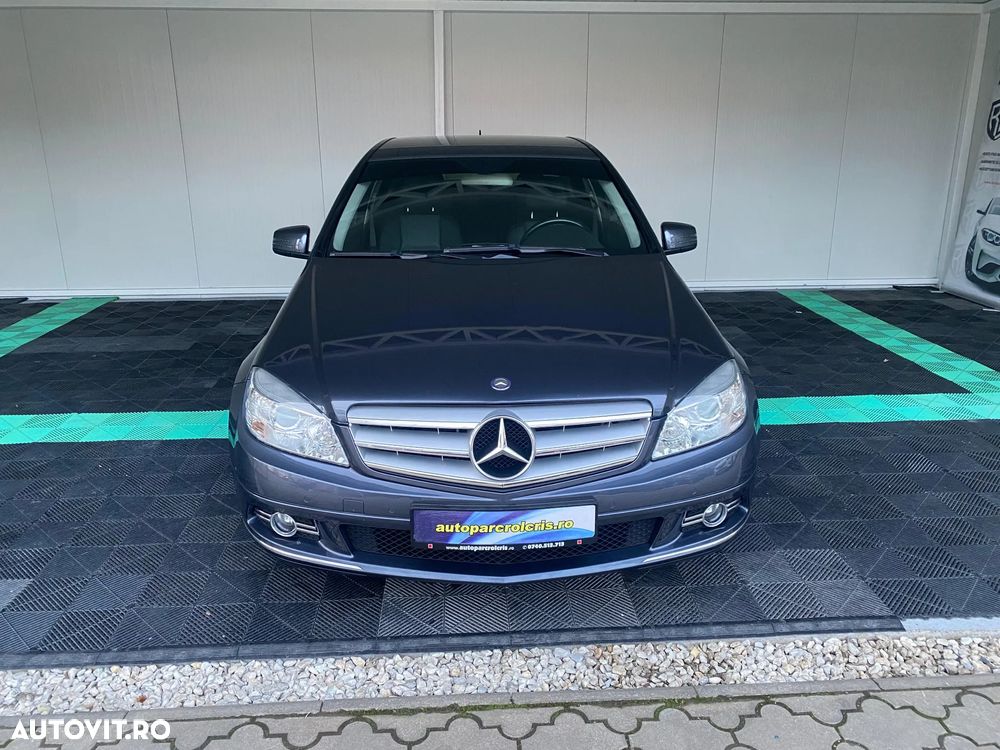 Mercedes-Benz C - 2