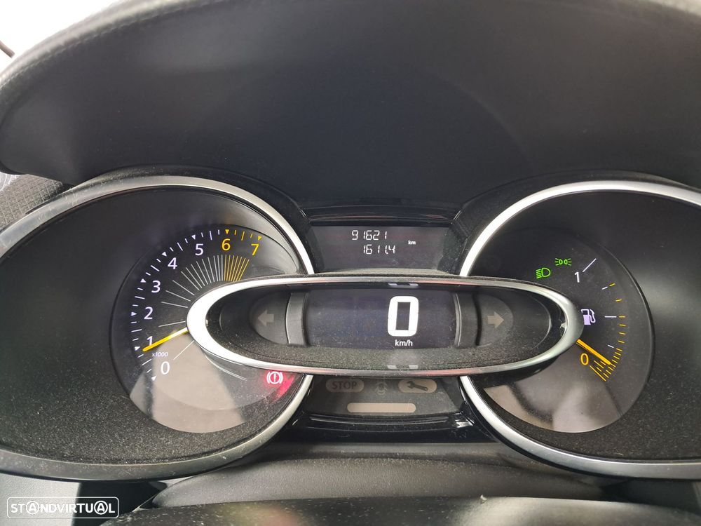 Renault Clio Sport Tourer 0.9 TCE Dynamique S - 6