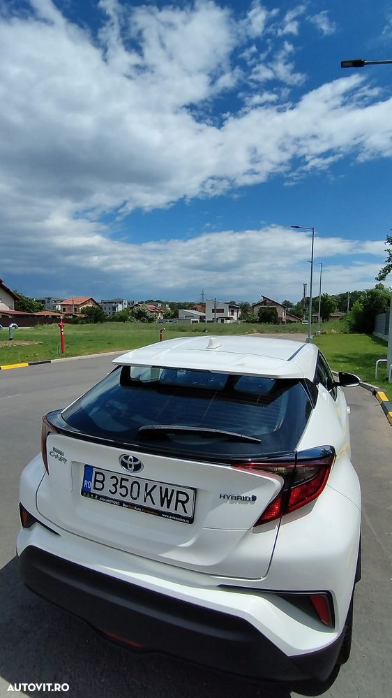 Toyota C-HR - 8