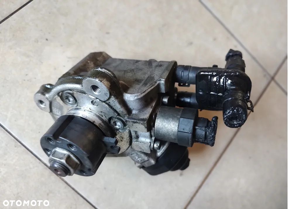 VW TIGUAN 2,0TDI POMPA WTRYSKOWA 0445010507 - 1