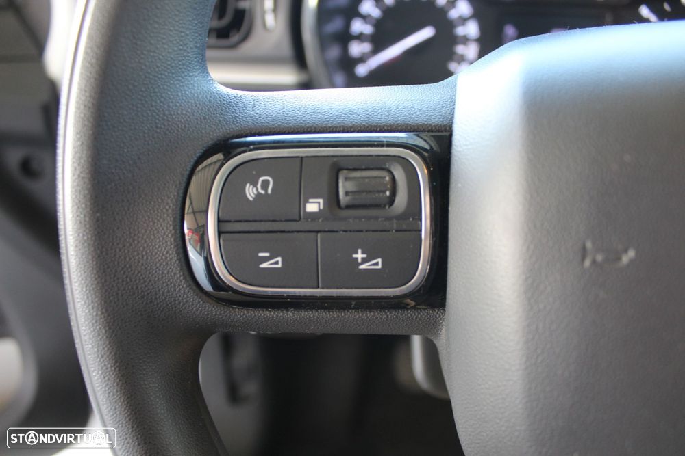 Citroën C3 1.2 PureTech YOU! - 15