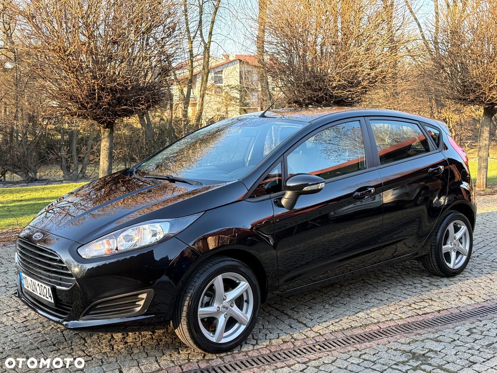 Ford Fiesta 1.0 EcoBoost Silver X Plus - 5