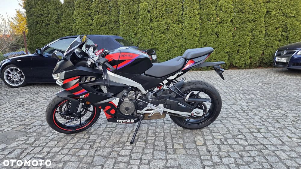 Aprilia RS - 3
