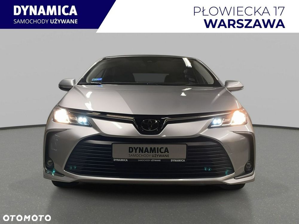 Toyota Corolla - 3