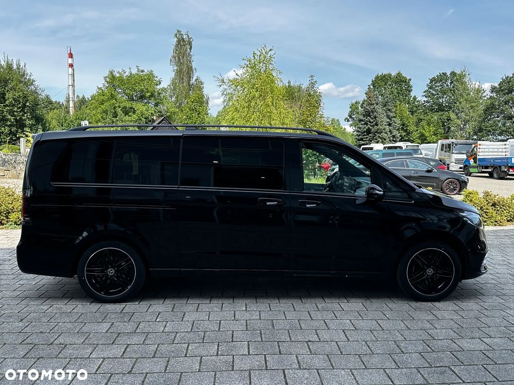 Mercedes-Benz Klasa V 300 d 4-Matic 9G-Tronic Exclusive (ekstra d³) - 2