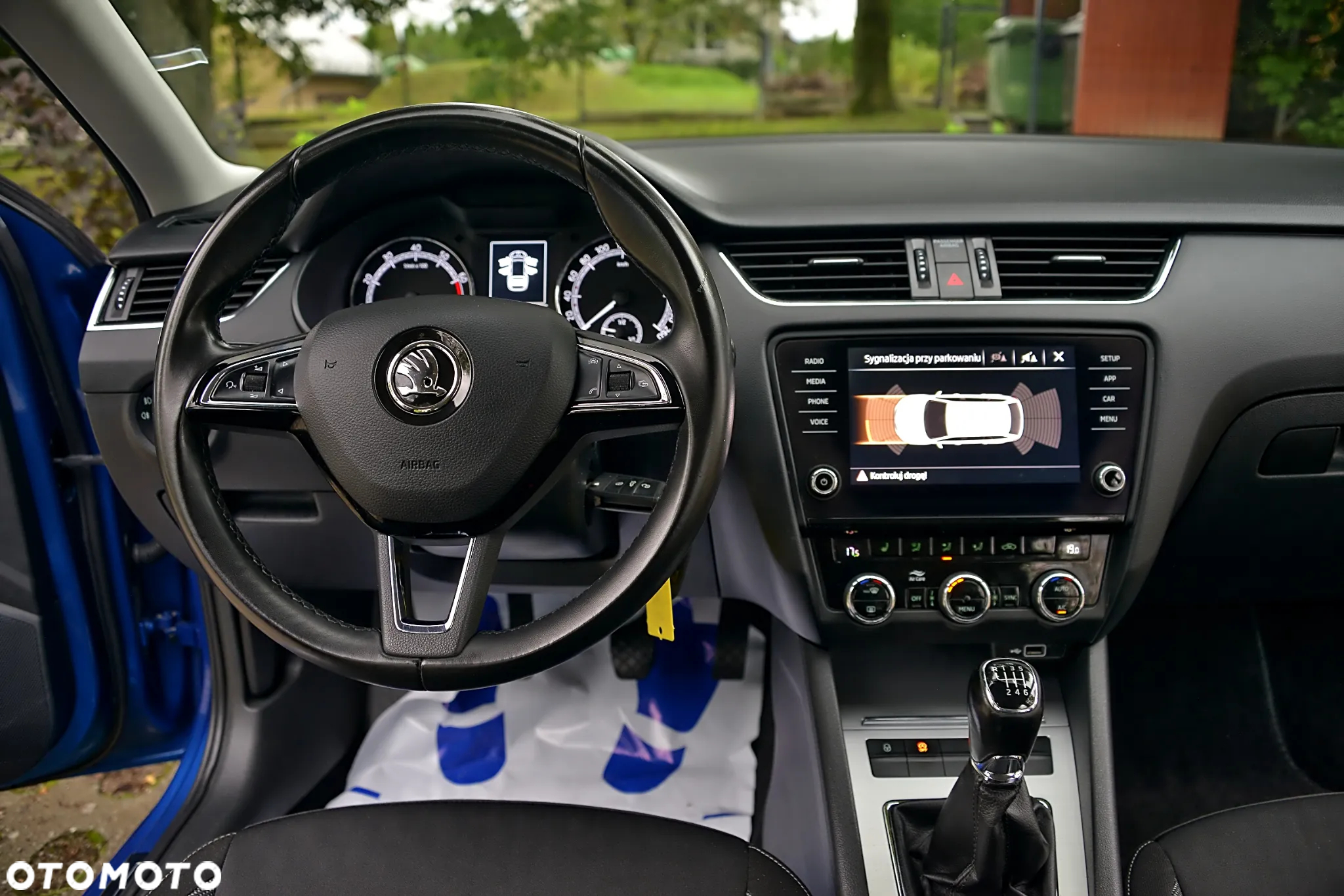 Skoda Octavia 1.5 TSI Sportline - 6