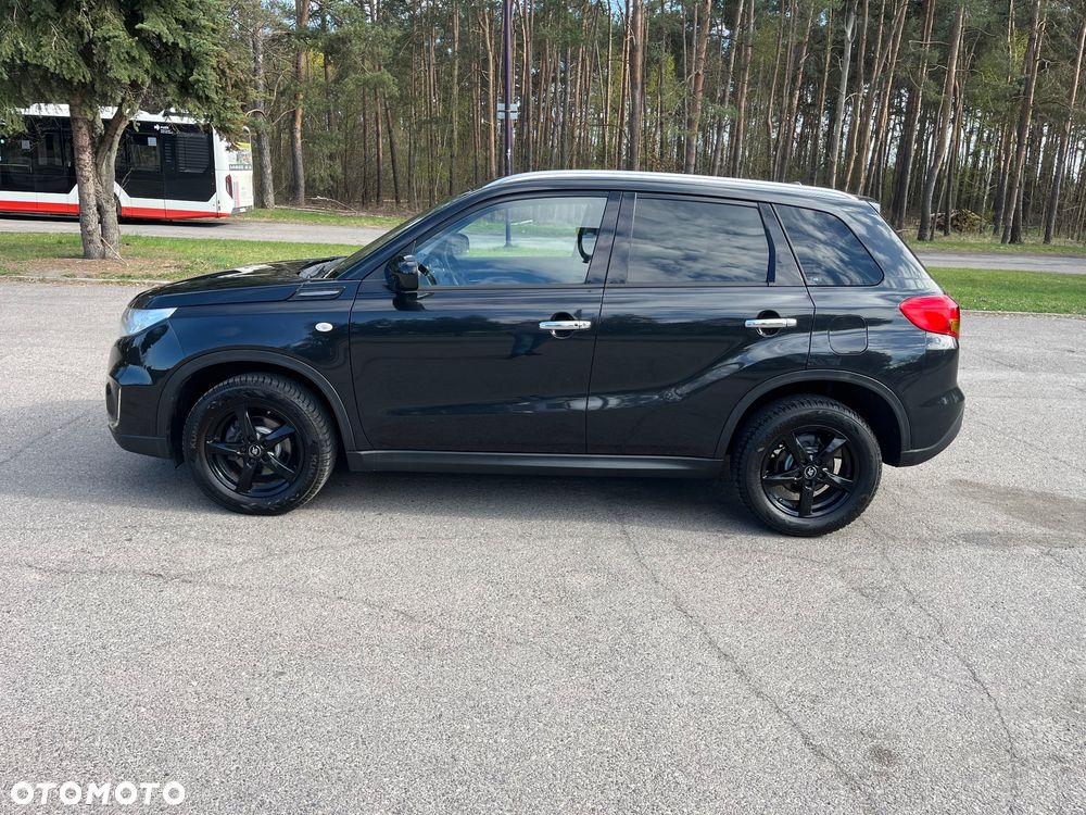 Suzuki Vitara 1.6 DDiS (4x2) Comfort+ - 7