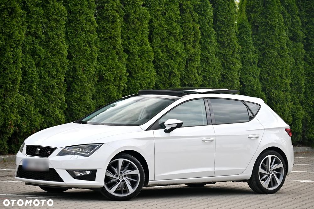 Seat Leon 2.0 TDI FR S&S DSG - 10
