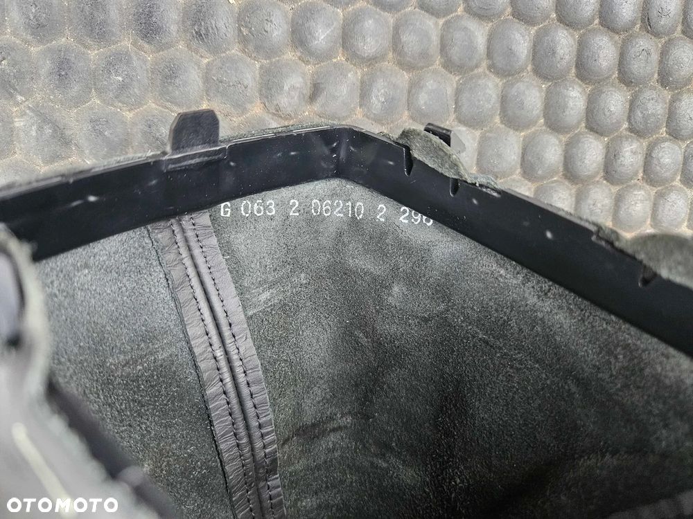 Gałka Mieszek Czarna S-Line Skóra Lewarek Zmiany 6 Biegów Manual Audi A4 B6 B7 - 21