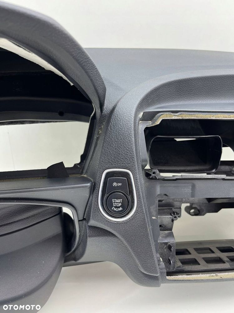 BMW 1 F20 F21 DESKA KONSOLA ORYGINAŁ EUROPA 9270593 - 6