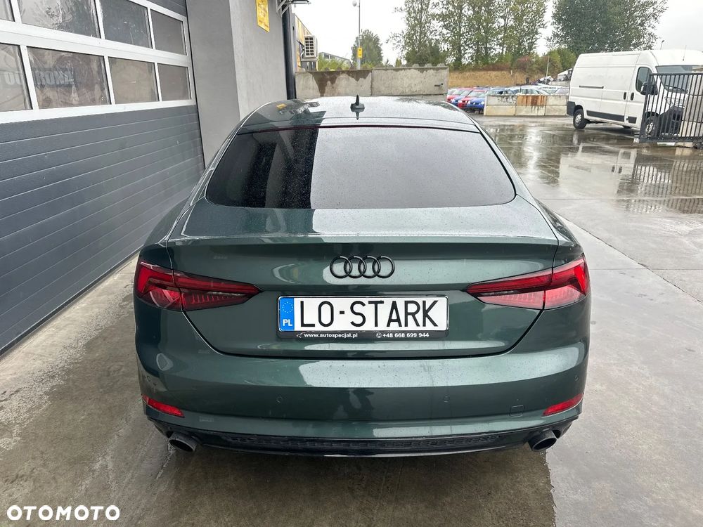 Audi A5 Sportback 2.0 TFSI S tronic - 3